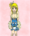 Lucy - Fairy Tail P/ Endria