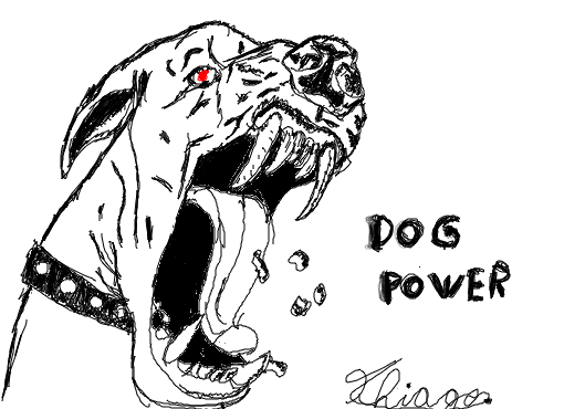 dog power