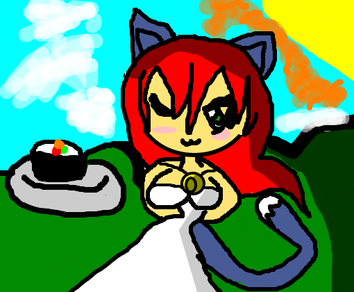 (Finalizado com sucesso :D) Nakomi princesa do sushi!