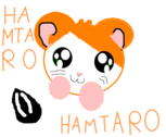 <3 Hamtaro <3