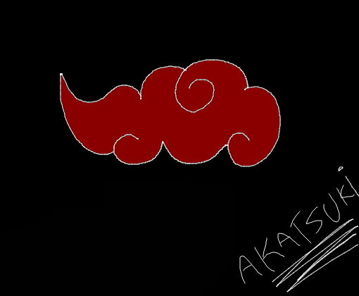 Nuvem Vermelha P/ Dixx ^^ - Desenho de aninha532queijo - Gartic