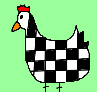 xadrez colorido - Desenho de ___aninha___ - Gartic