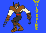 Wolverine p/ Wiith