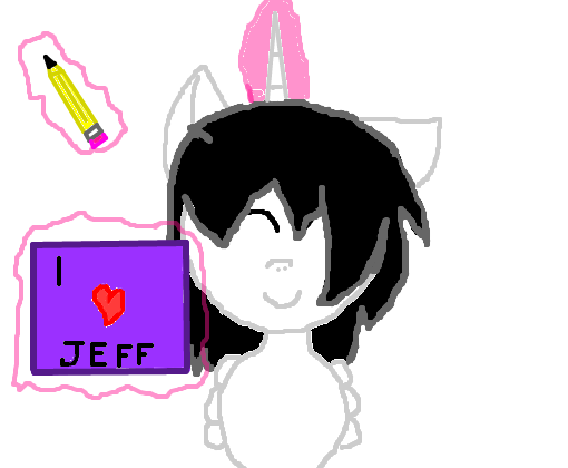 I Love You Jeff