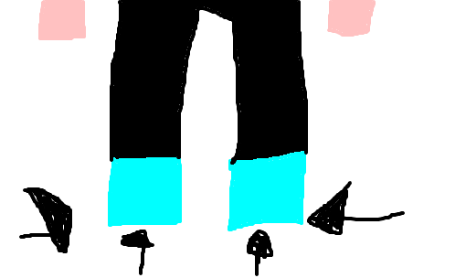 botas(desenho da virÃ³tia)
