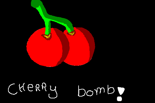 Cherry Bomb - Pra Thalii