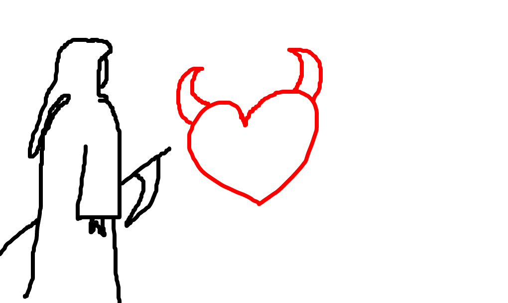 coração satânico