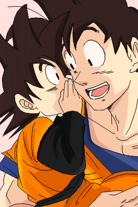 Goku&Goten