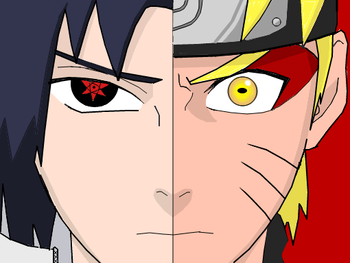 Naruto X Sasuke