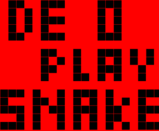 Snake Game [Dê o Play]