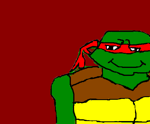 Rafael(tartarugas ninjas)