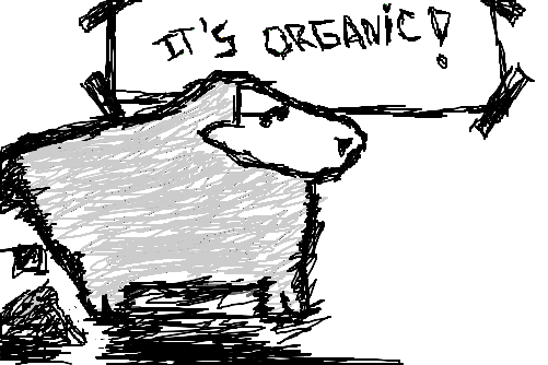 It\'s Organic (Y)\'