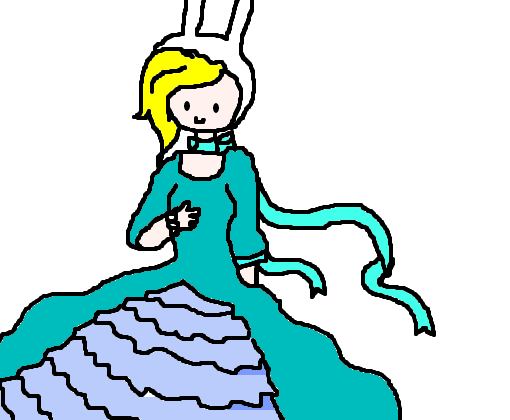 Fionna (Adventure Time)