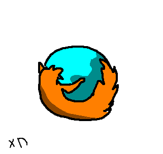 Mozilla Firefox Desenho De Annimob Y Gartic