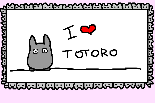 Totoro *O* s2