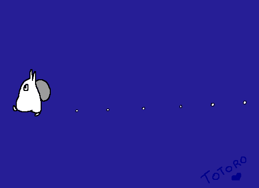 Totoro, Totoroo (8)