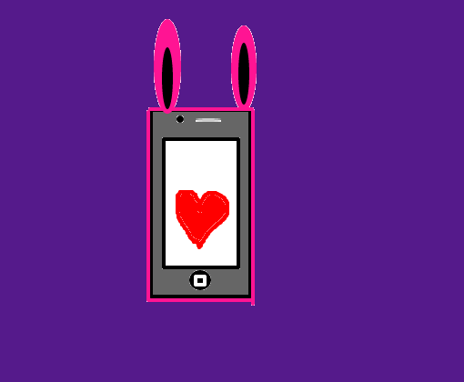 celular - Desenho de kamillalovatic - Gartic