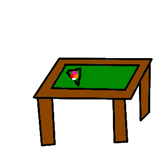 mesa de sinuca