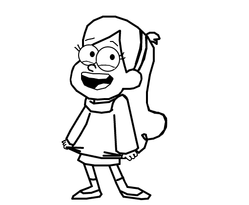 Mabel (Gravitty Falls)