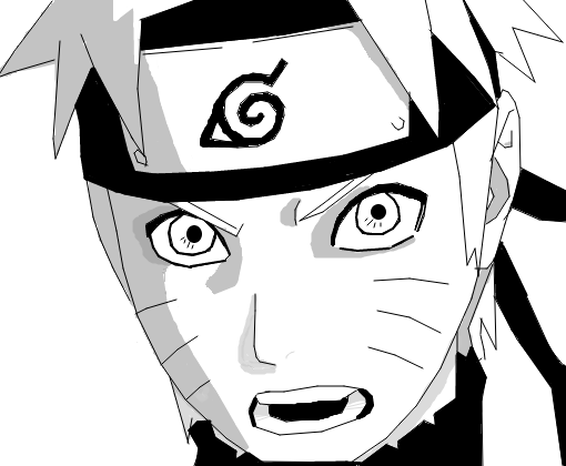 Naruto - Desenho de arthemiz - Gartic