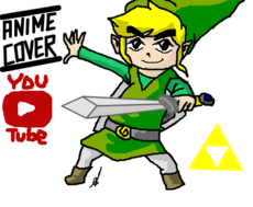 Toon Link (Zelda)