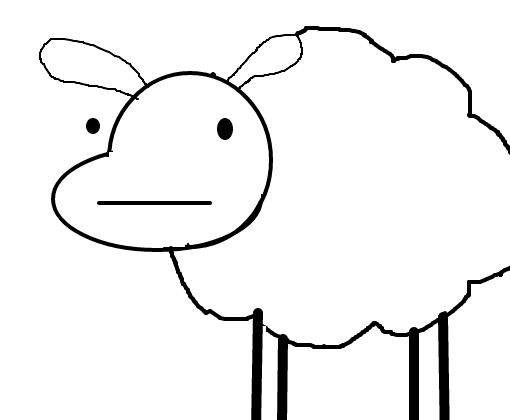 beep beep ima sheep