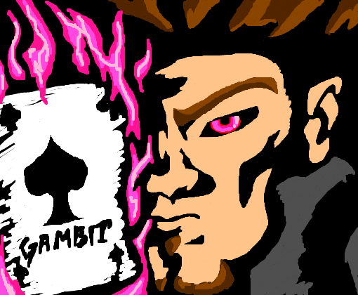 Gambit :D