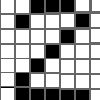 2 pixel