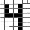 4 pixel