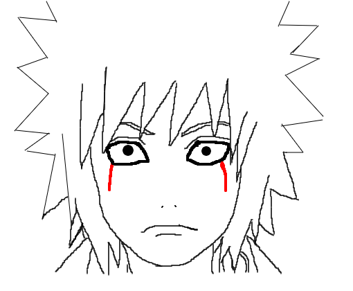 Como desenhar JIRAIYA (Naruto) 
