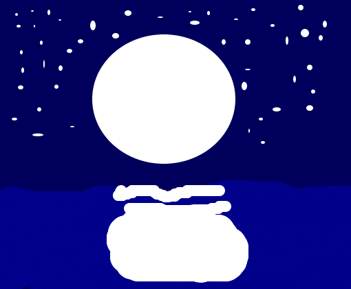 Lua e Mar