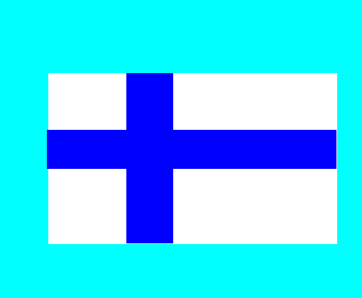 Badeira da finlândia