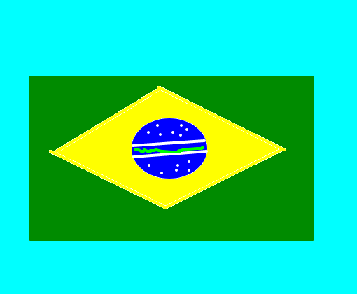 Badeira do Brasil