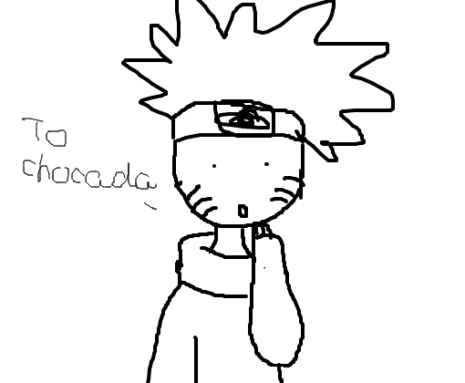 Naruto pequeno by lipeguinalz-001 - Desenho de _naruto - Gartic