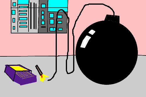 Apartamento bomba
