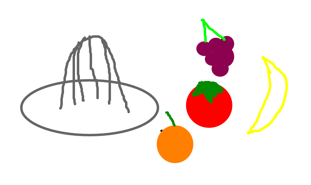 espremedor de frutas