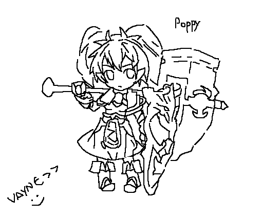 Poppy(para Dot_bilada)