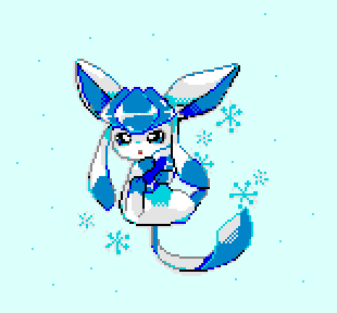 Glaceon p/Umbreon__