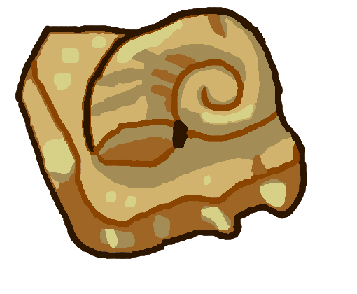 Helix Fossil