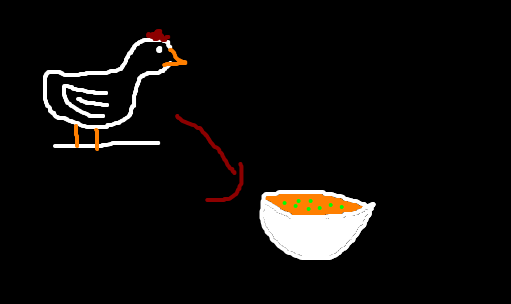 canja de galinha