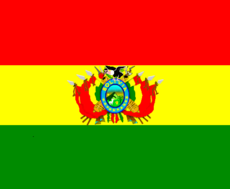 Mi país, mi pasión... ¡Mi Bolivia!