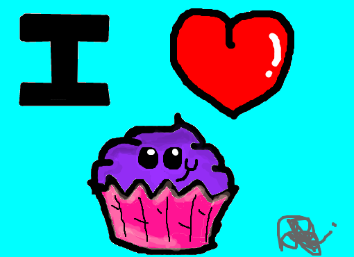 I %5 Cupcake *-*