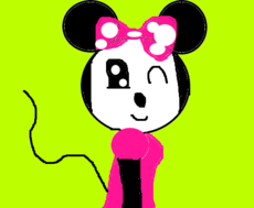 Miney Mouse