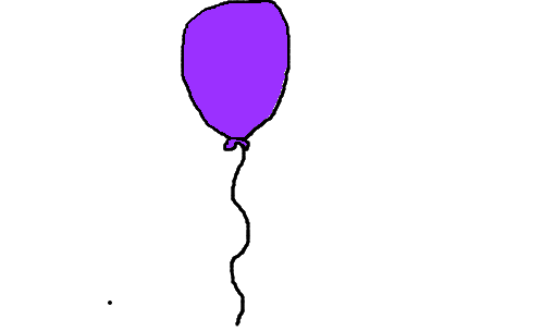 balão