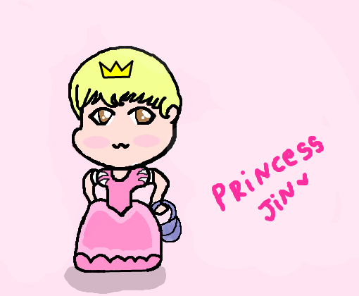 princess jin 