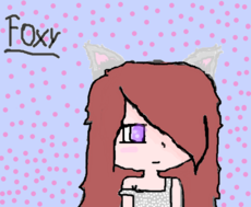 Foxy :3