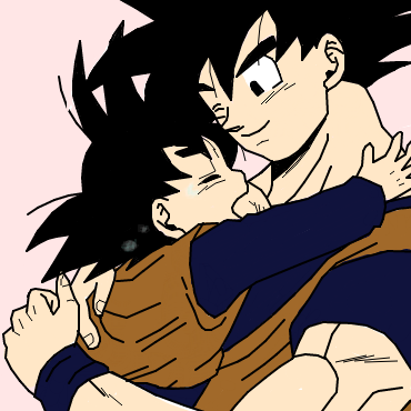 Goku & Goten