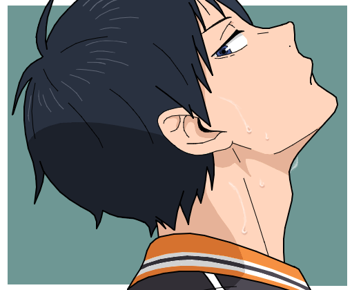 Kageyama Tobio