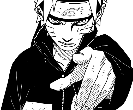 Naruto - Desenho de arthemiz - Gartic