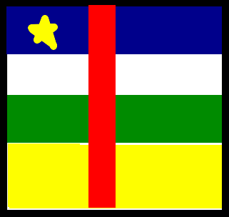 república centro-africana